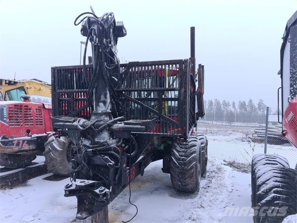 Valmet 890.3 集運機