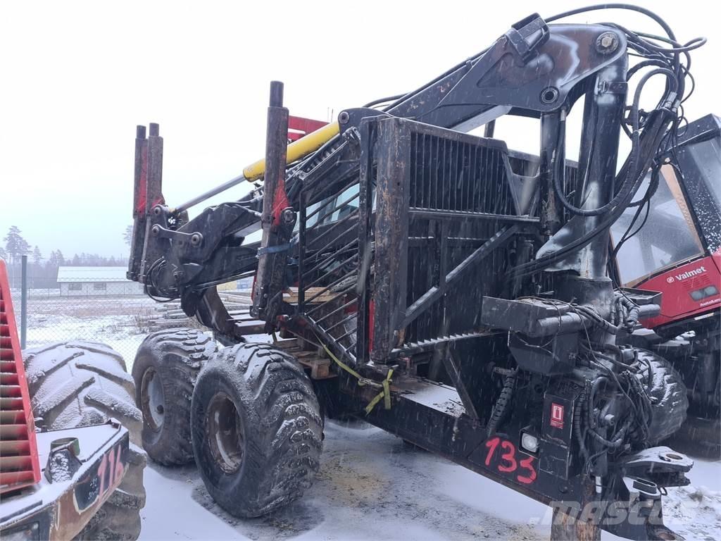 Valmet 890.3 集運機