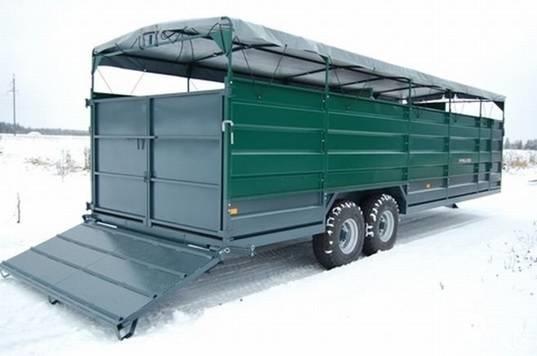 Palmse Trailer B3650 其他拖車