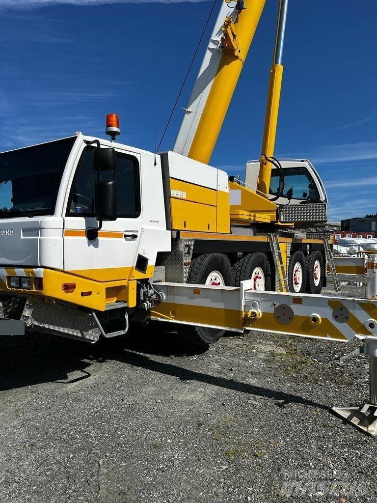 Tadano Faun ATF 100 越野起重機