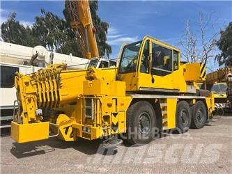 Demag AC 55 CITY 全路面起重機/吊車