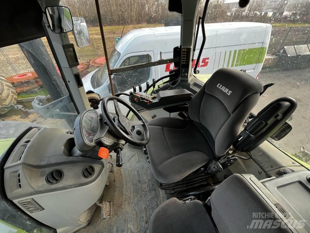 CLAAS Arion 650 曳引機