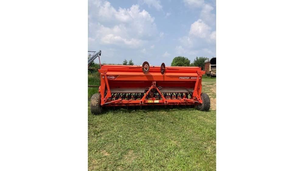 Kuhn 4000 鑽頭