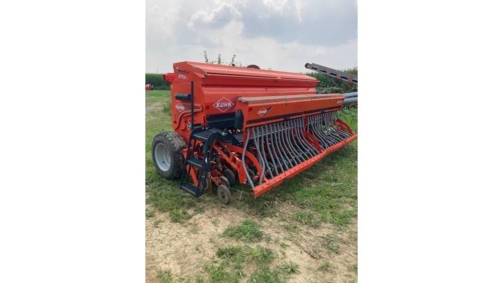 Kuhn 4000 鑽頭