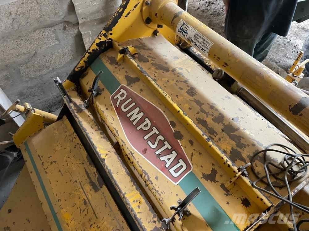 Rumptstad FH 4X75 馬鈴薯設備 - 其他