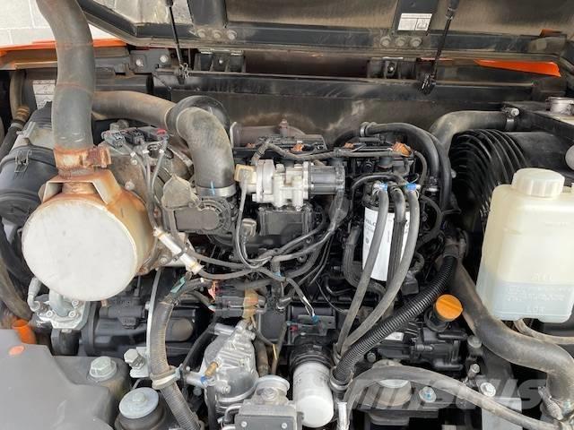 Doosan DX85-3 中型挖土機/掘鑿機/挖掘機 7t-12t