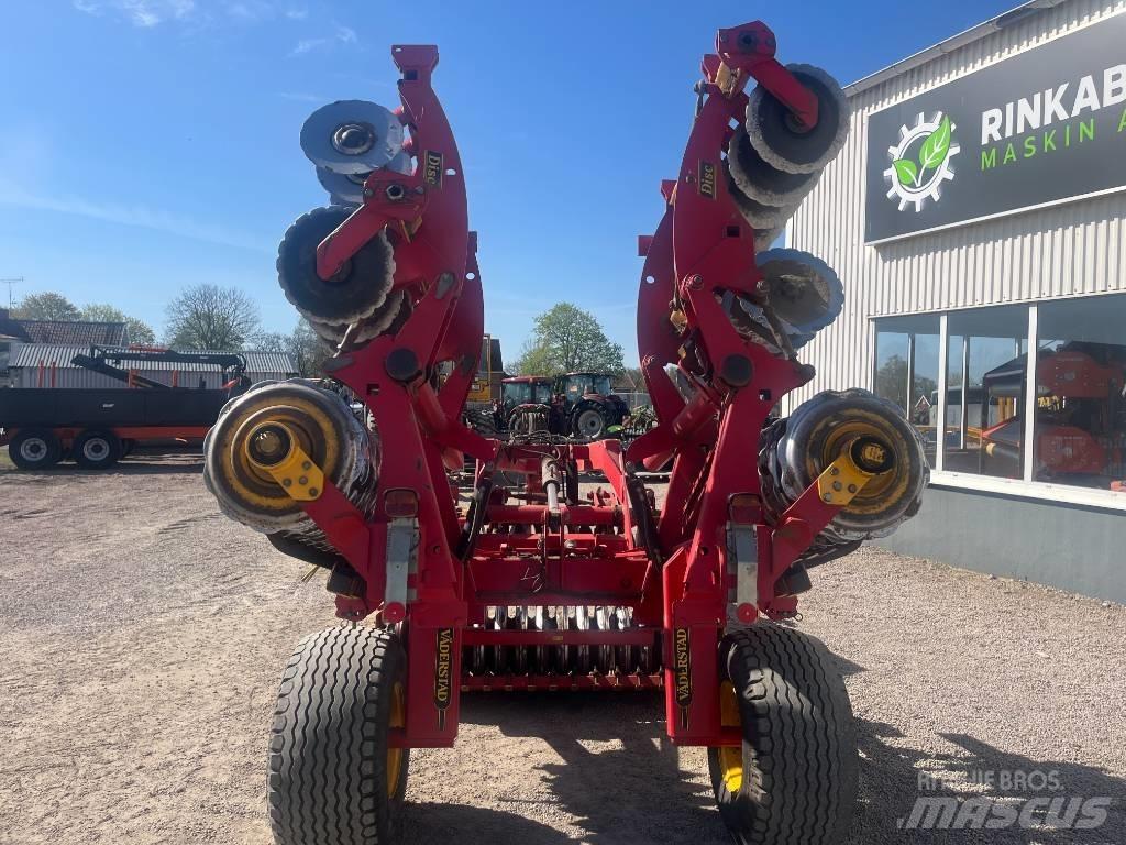 Väderstad CR500 圓盤耙