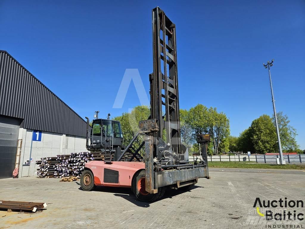 Linde C90/5 中端式裝載機