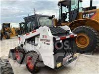Bobcat S 160 滑移轉向裝載機