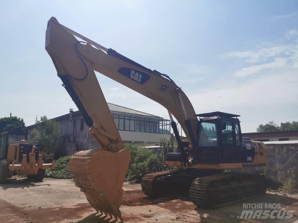 CAT 325DL 履帶式 挖土機/掘鑿機/挖掘機