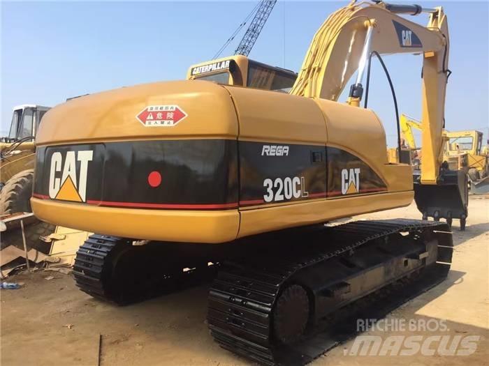 CAT 320 C L 履帶式 挖土機/掘鑿機/挖掘機