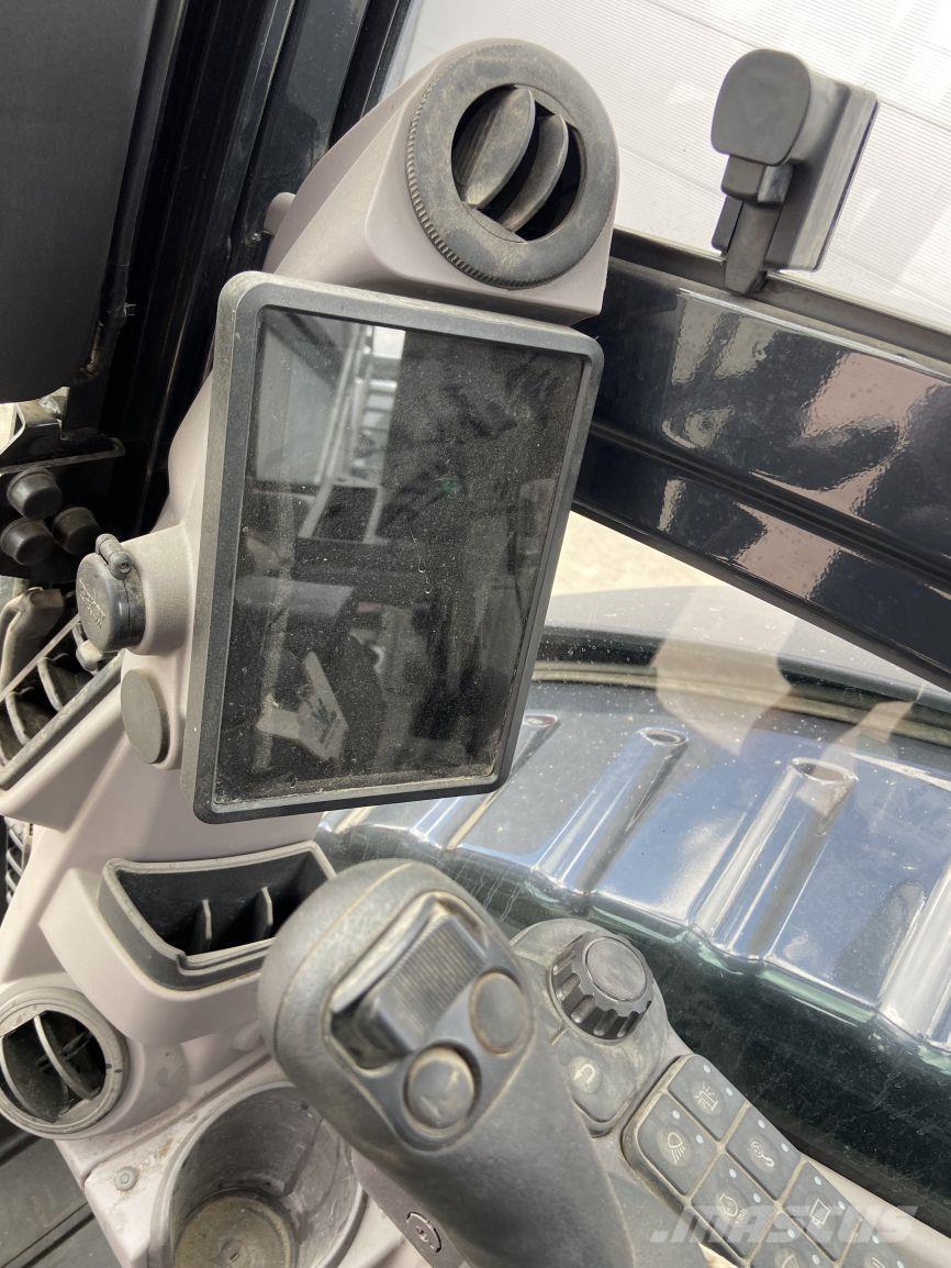 Kubota U50-5 (6969) 小型挖土機/掘鑿機<7t(小型挖掘機)