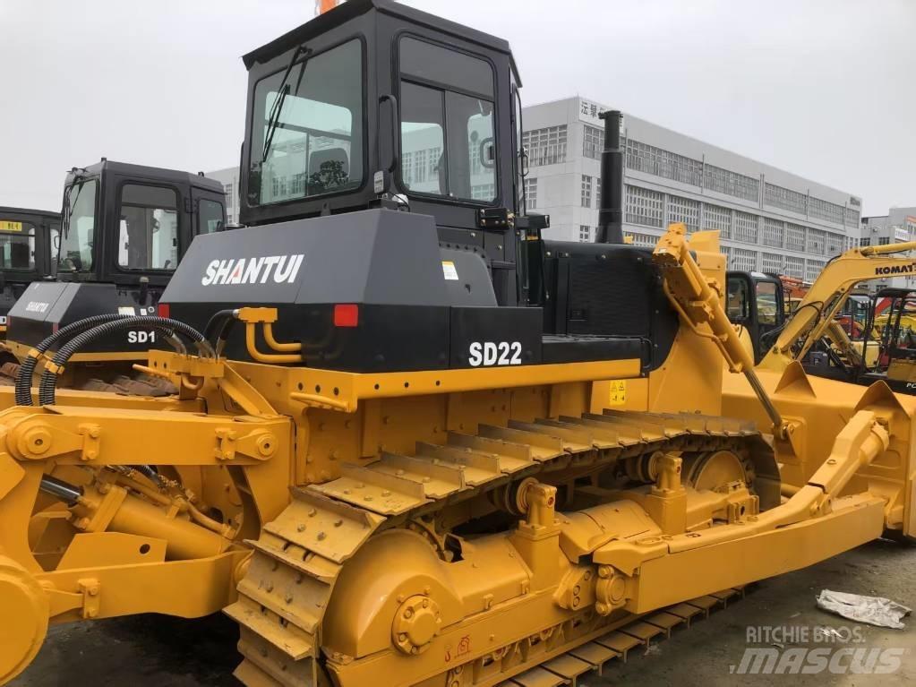 Shantui SD 22 履帶推土機