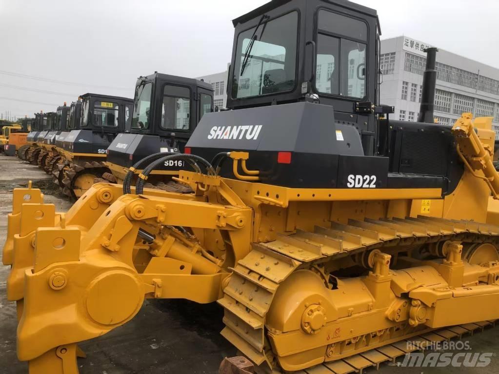 Shantui SD 22 履帶推土機