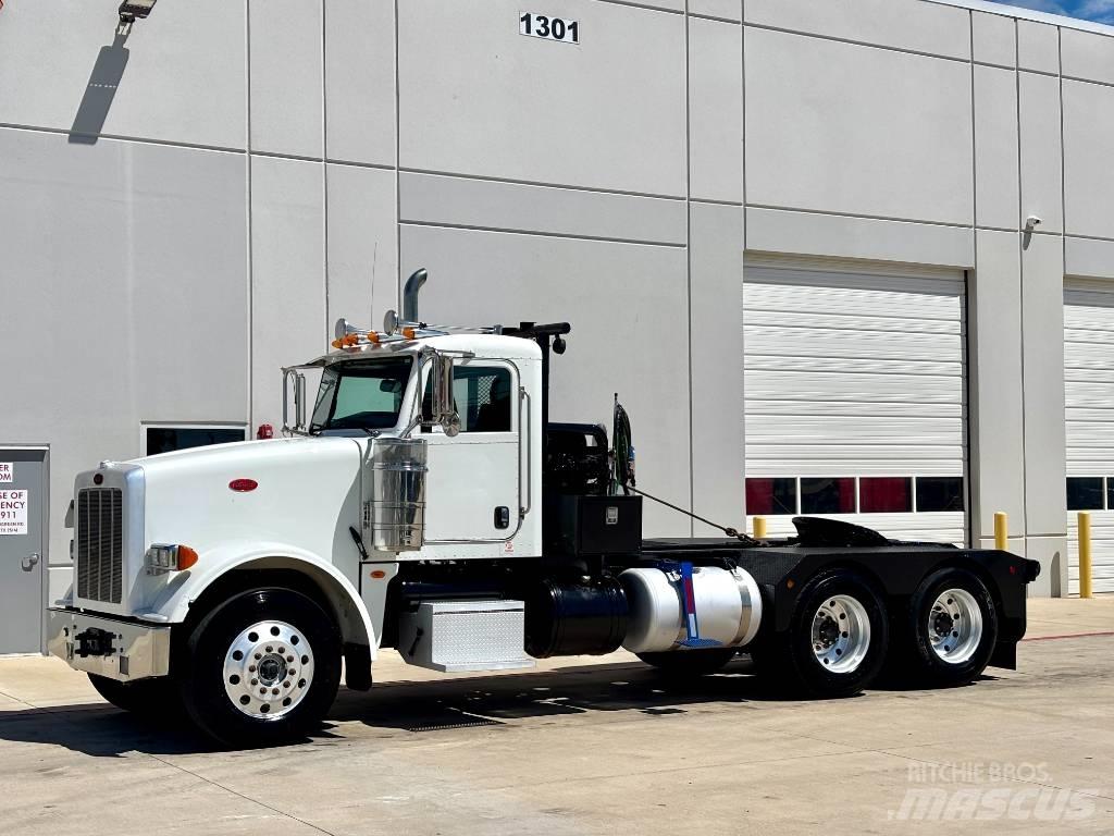 Peterbilt 367 曳引機組件