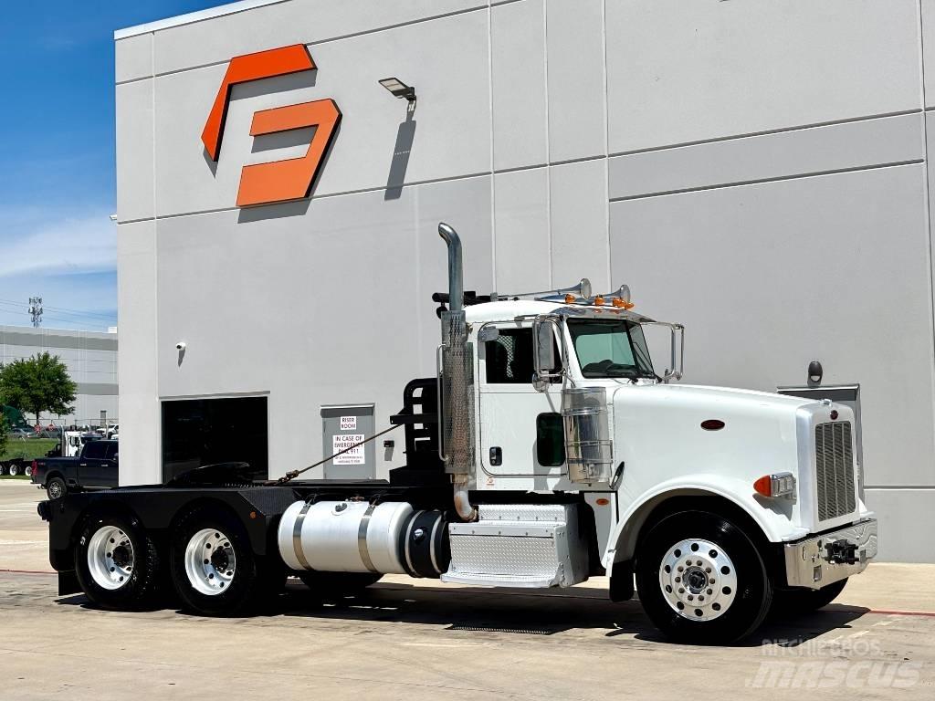 Peterbilt 367 曳引機組件