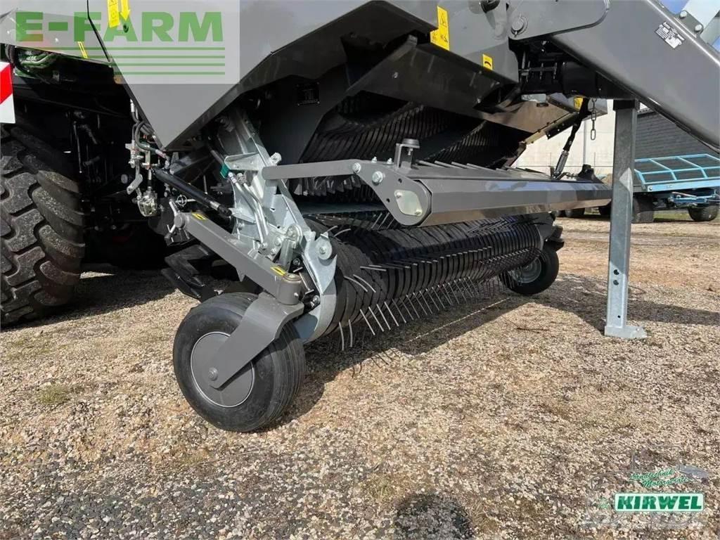 Fendt tigo 90 xr 其他半拖車