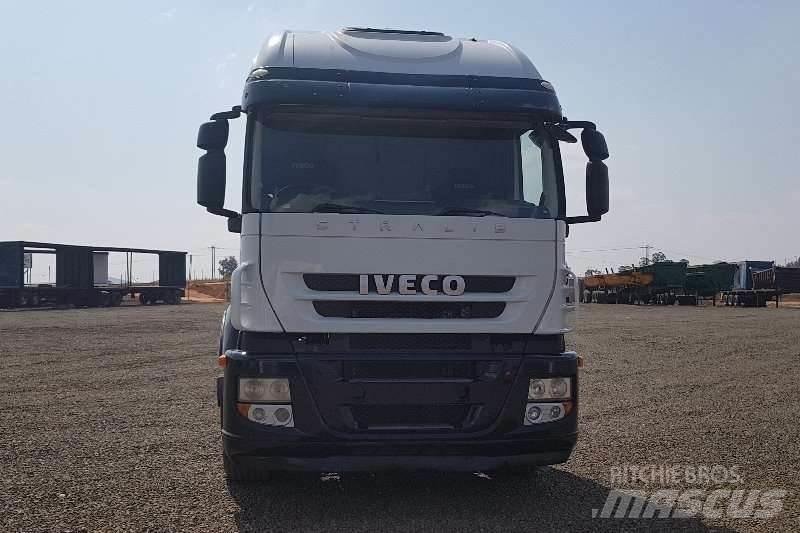 Iveco Stralis 430 其他貨車