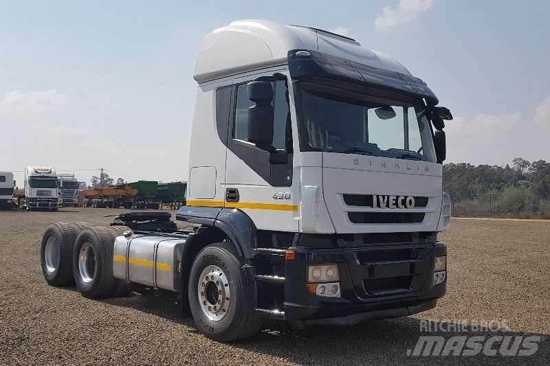 Iveco Stralis 430 其他貨車