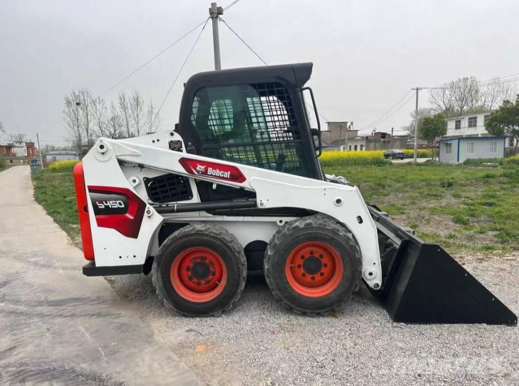Bobcat S 450 滑移轉向裝載機
