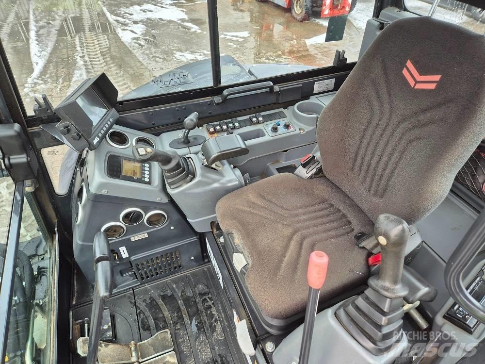 Yanmar SV 60 小型挖土機/掘鑿機<7t(小型挖掘機)