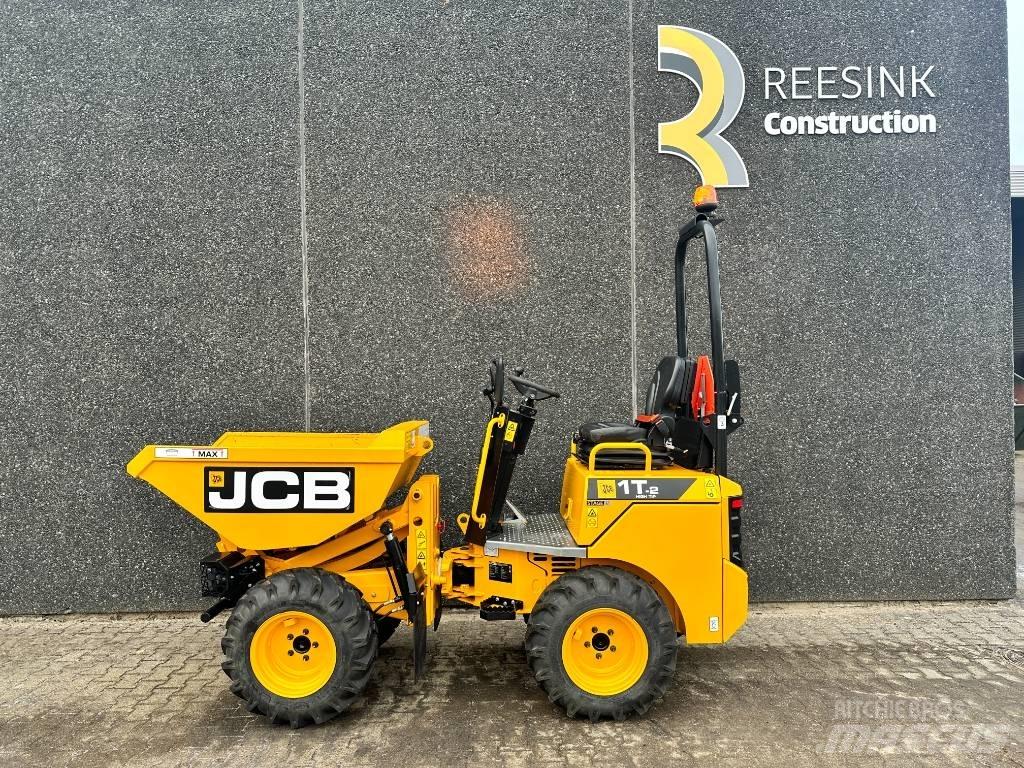 JCB 1T-2 - Dumper 側卸礦車