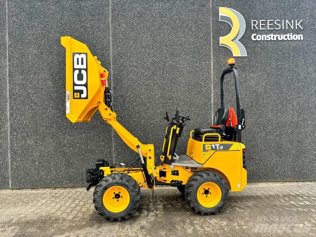 JCB 1T-2 - Dumper 側卸礦車