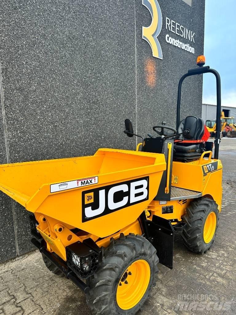 JCB 1T-2 - Dumper 側卸礦車