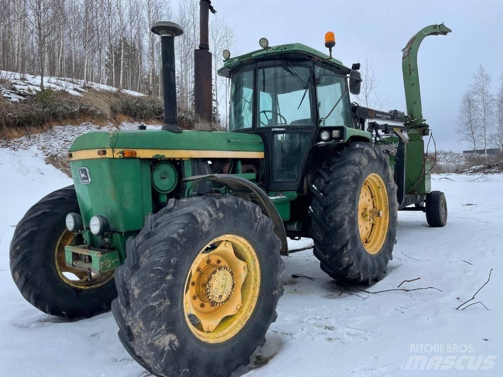 John Deere 4240 S 曳引機