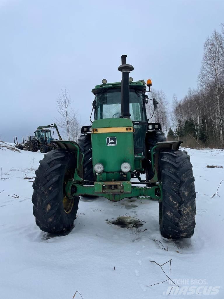 John Deere 4240 S 曳引機
