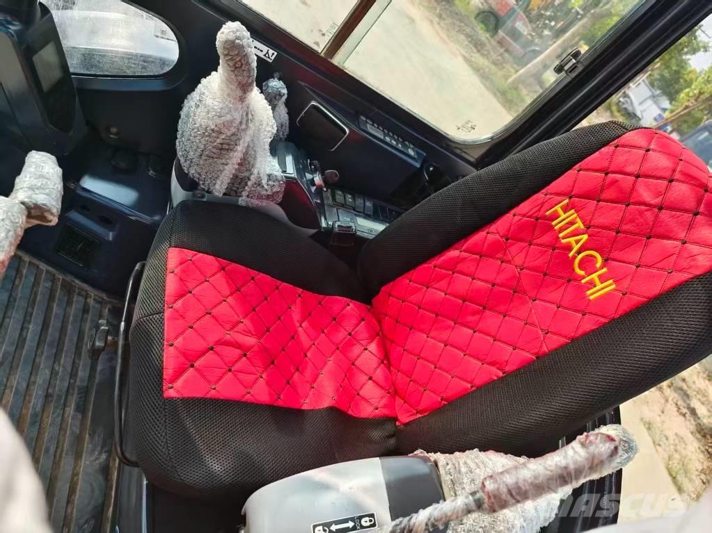 Hitachi ZX 50 U 小型挖土機/掘鑿機<7t(小型挖掘機)