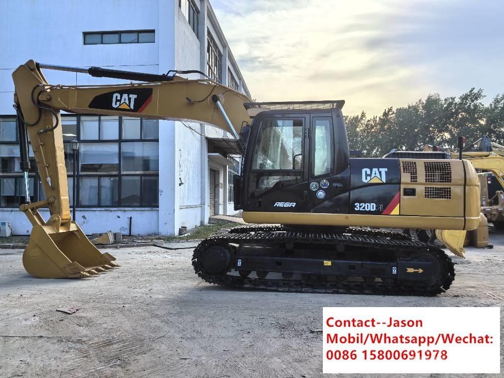 CAT 320D2 履帶式 挖土機/掘鑿機/挖掘機
