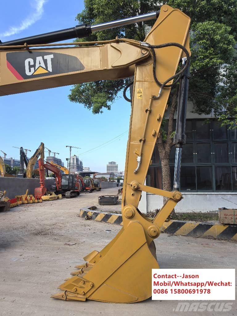 CAT 320D2 履帶式 挖土機/掘鑿機/挖掘機