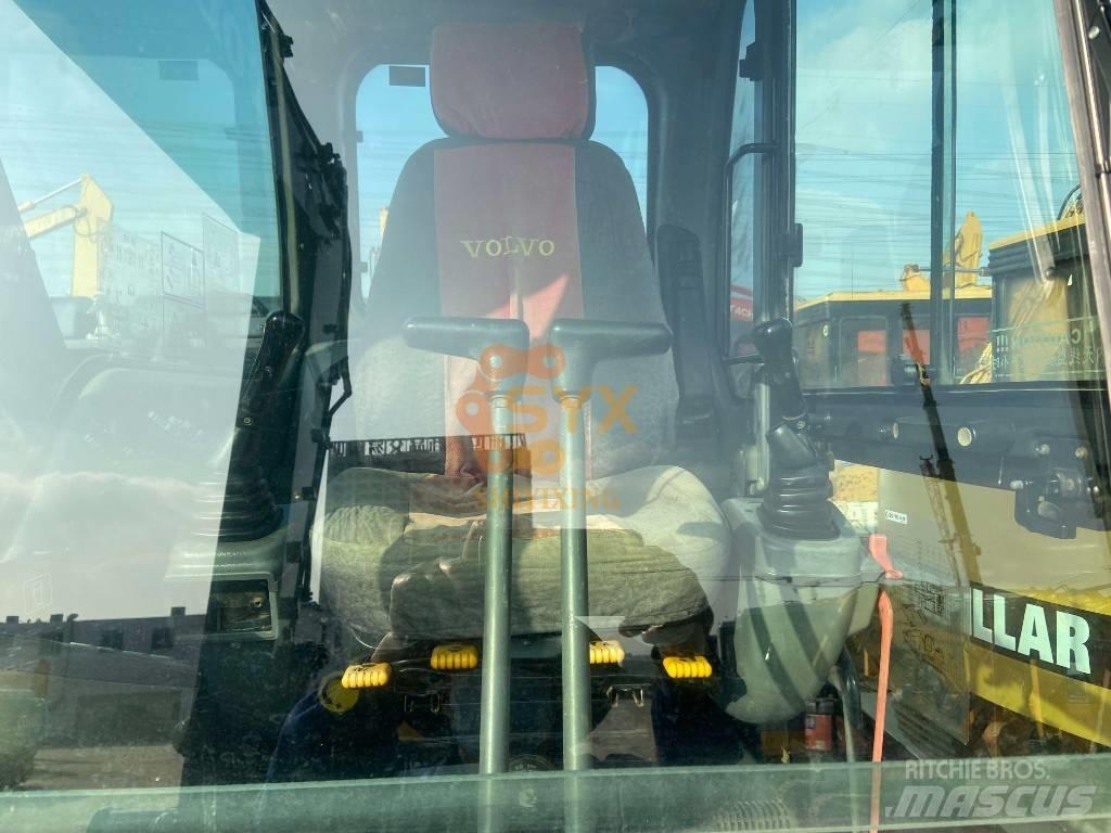 Volvo EC 140 履帶式 挖土機/掘鑿機/挖掘機