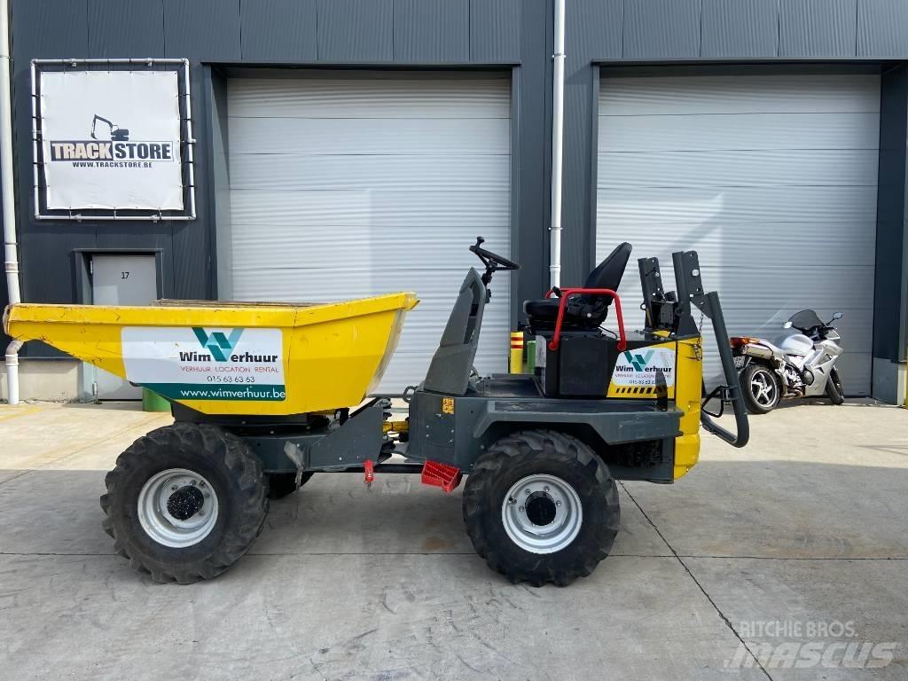 Wacker Neuson DW 30 鉸接式起吊車