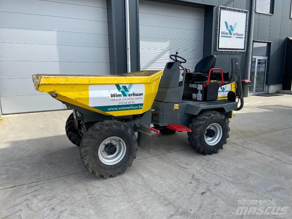 Wacker Neuson DW 30 鉸接式起吊車