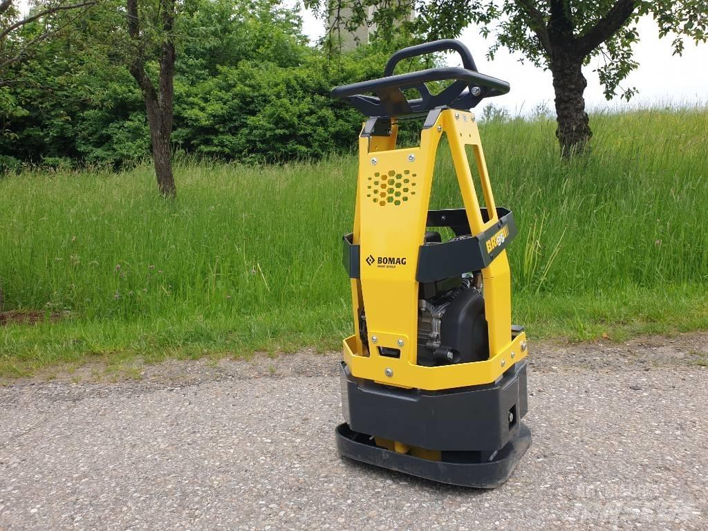 Bomag BR 95 夯實機(夯土機)