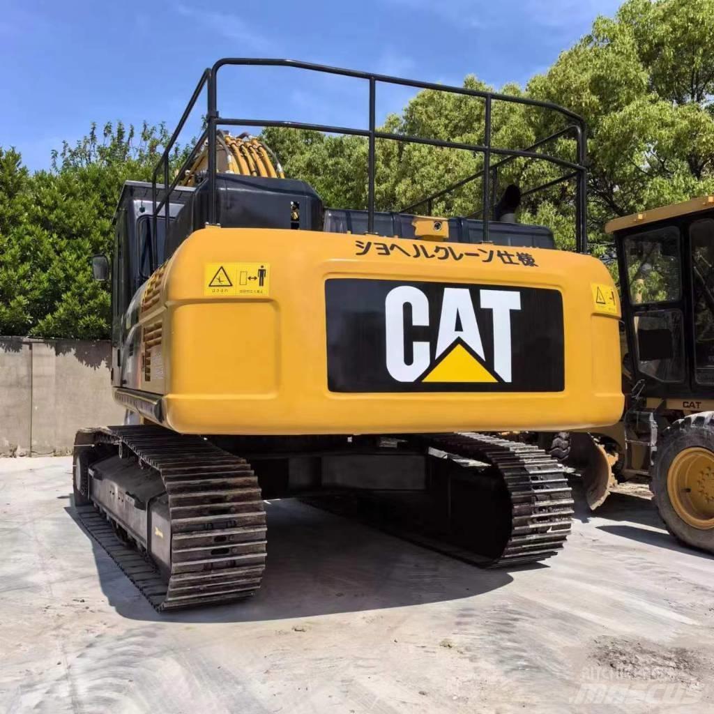 CAT 336 D L 履帶式 挖土機/掘鑿機/挖掘機