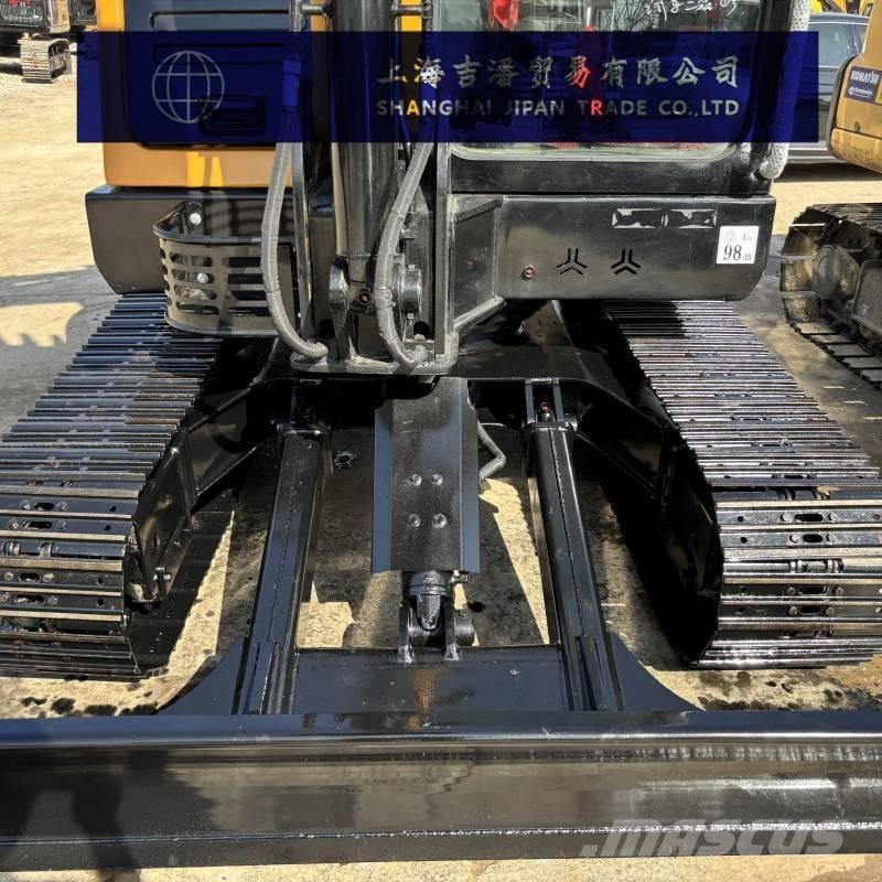 Sany SY 60 C 履帶式 挖土機/掘鑿機/挖掘機