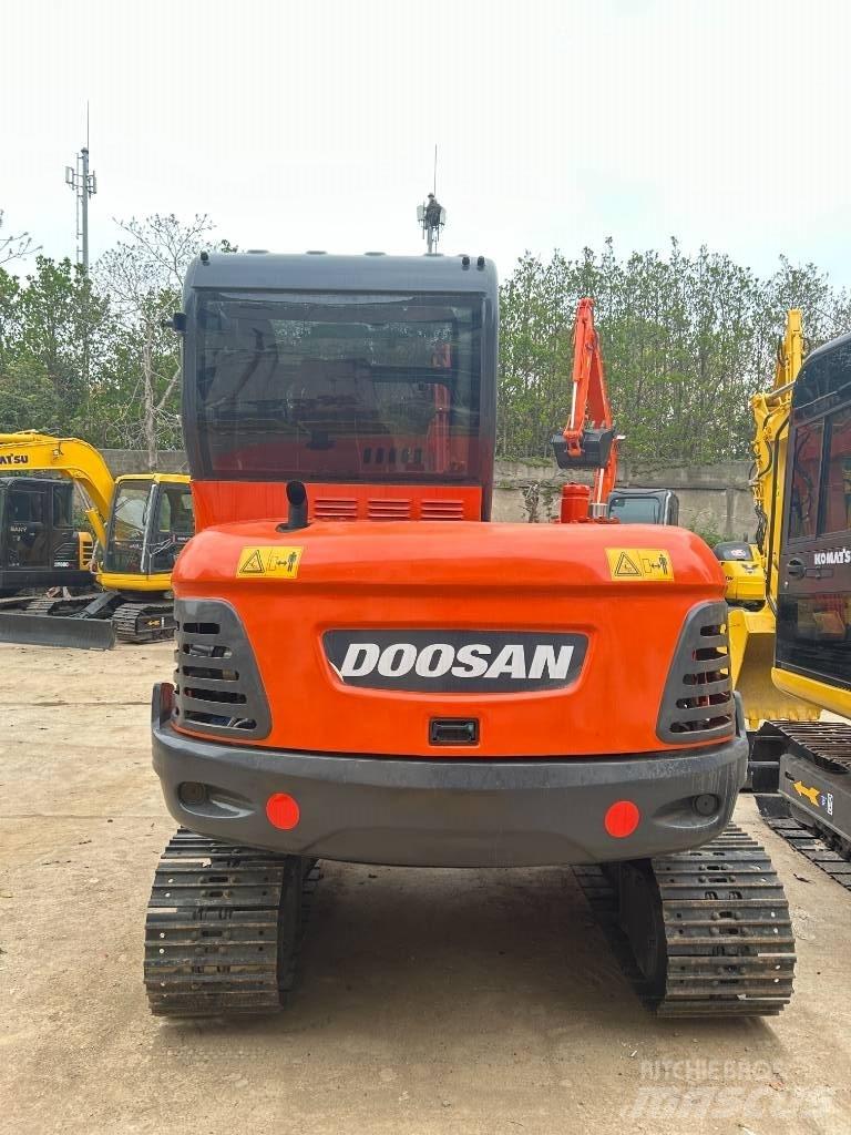 Doosan DX 60-9 C 履帶式 挖土機/掘鑿機/挖掘機