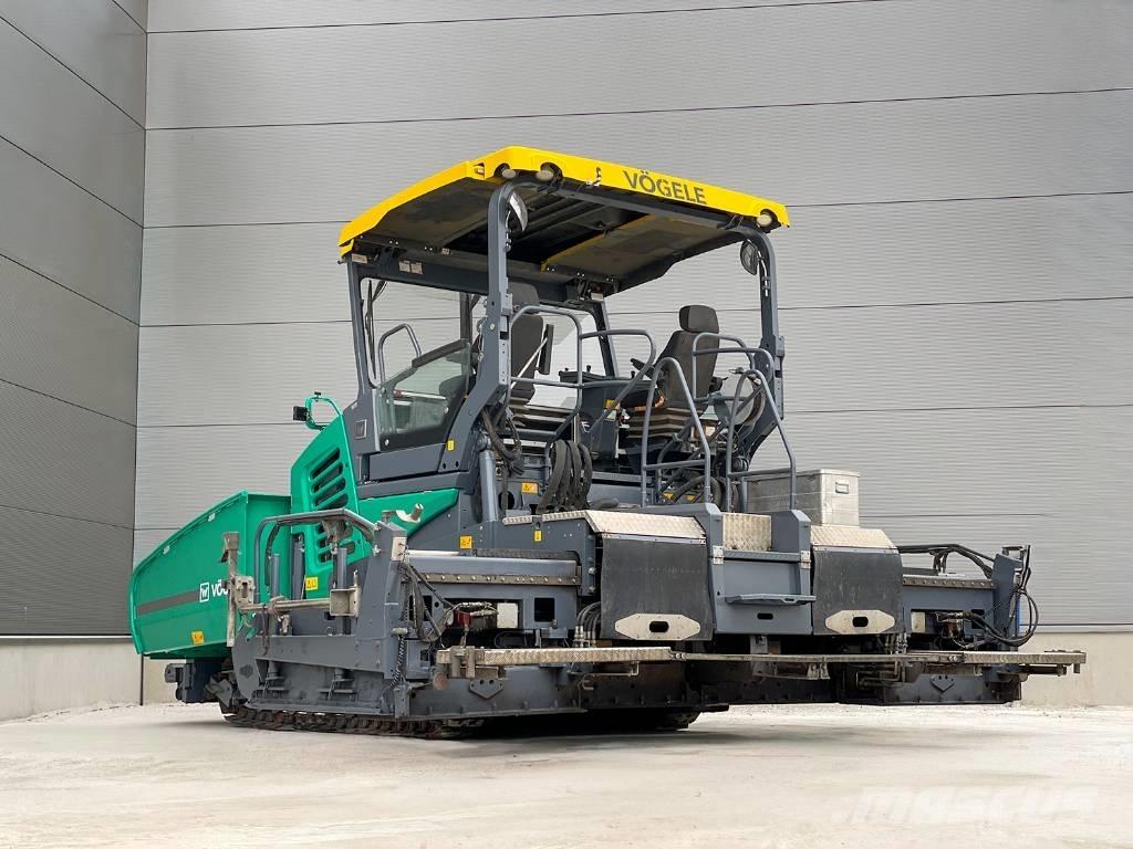 Vögele SUPER 1800-3I 瀝青攤舖機/鋪路機