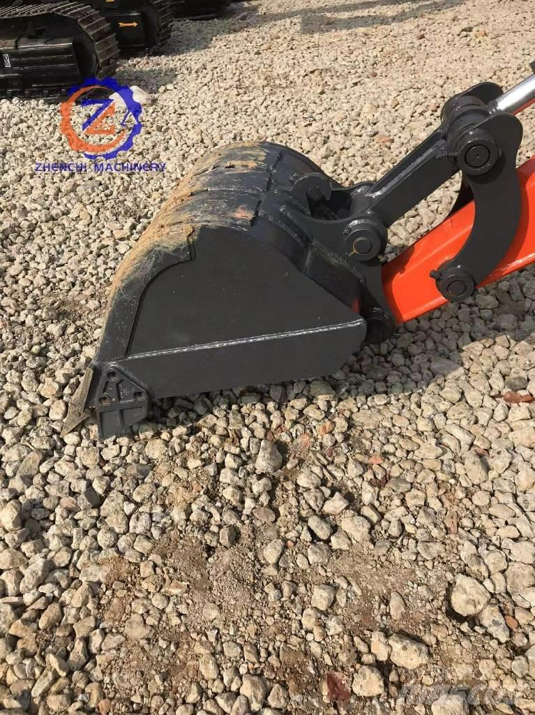 Doosan DX 60 小型挖土機/掘鑿機<7t(小型挖掘機)