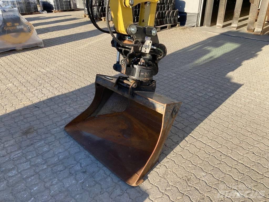 Yanmar Vio SV 60 小型挖土機/掘鑿機<7t(小型挖掘機)