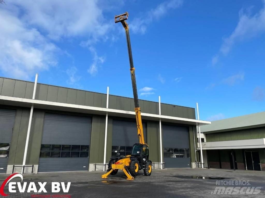 JCB 540-140 Loadall 農業用伸縮臂裝載機