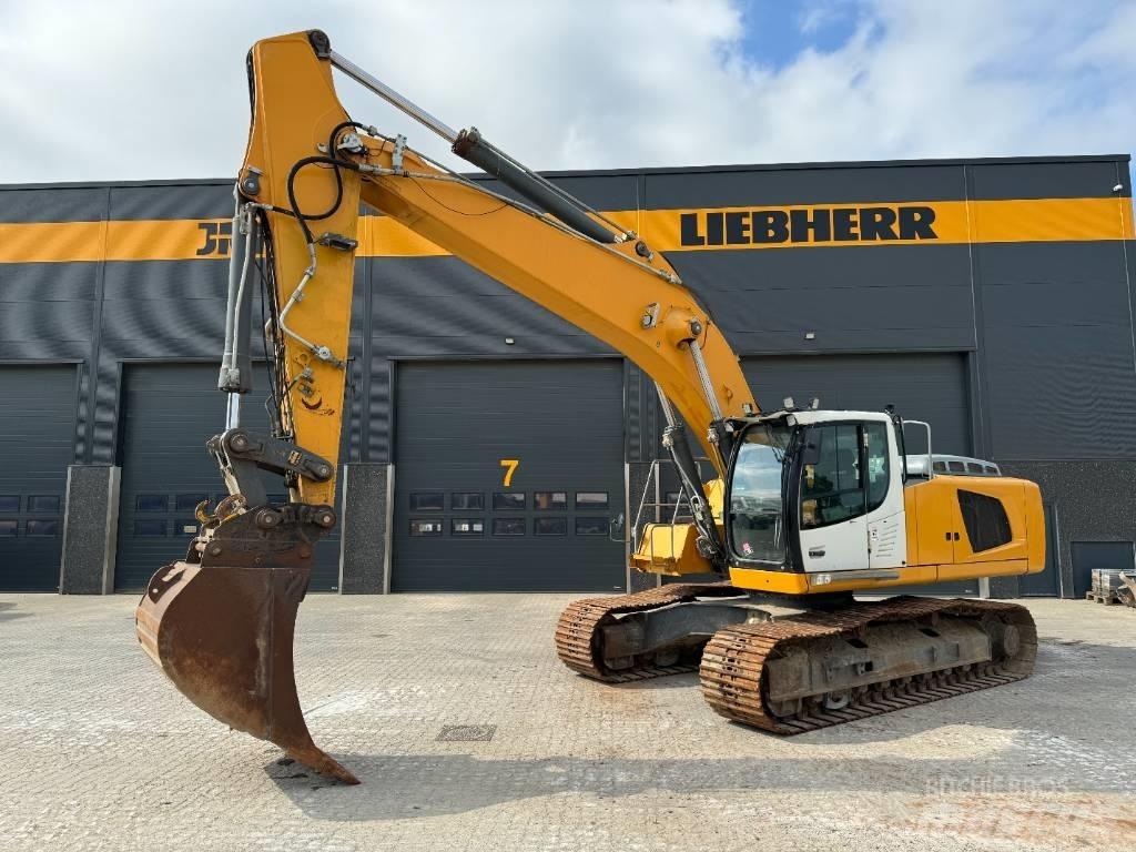 Liebherr R946 LC 履帶式 挖土機/掘鑿機/挖掘機