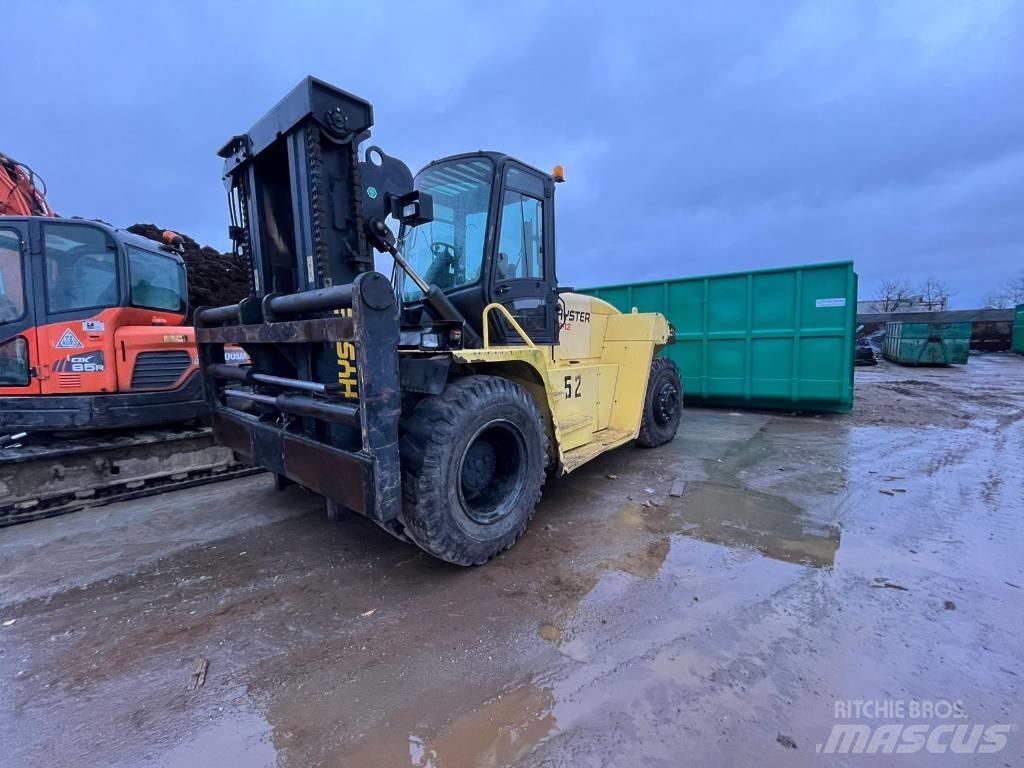 Hyster H 18.00 XM-12 柴油卡車