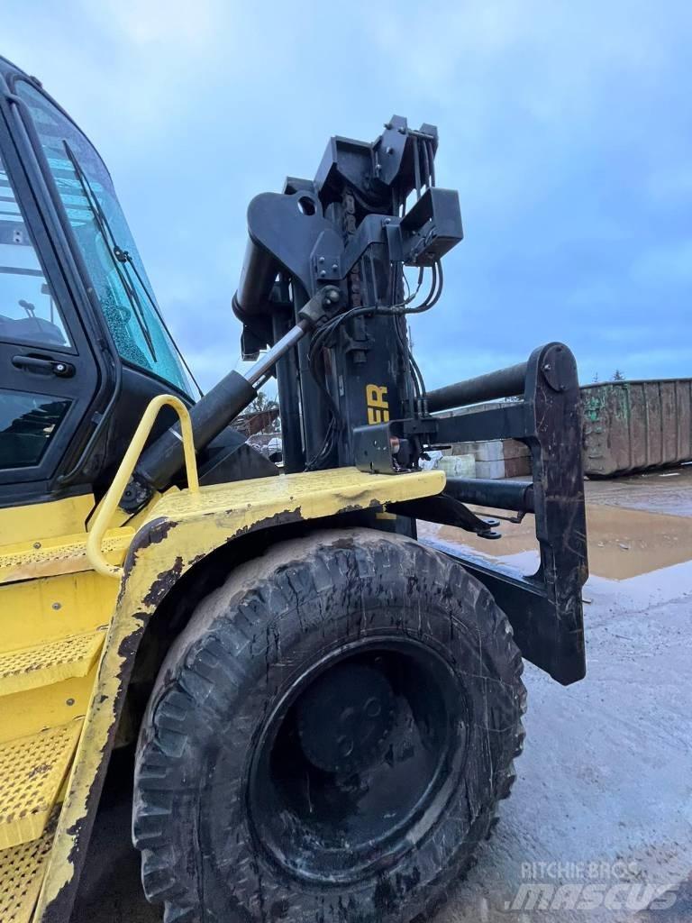 Hyster H 18.00 XM-12 柴油卡車
