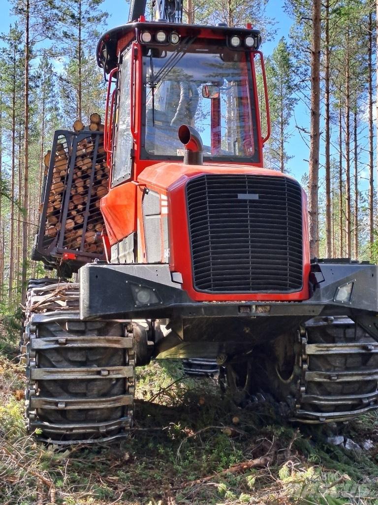 Komatsu 845 集運機
