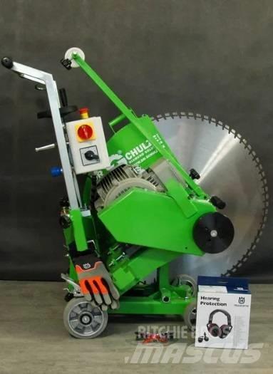  DR Schulze FS800E 瀝青碎石設備