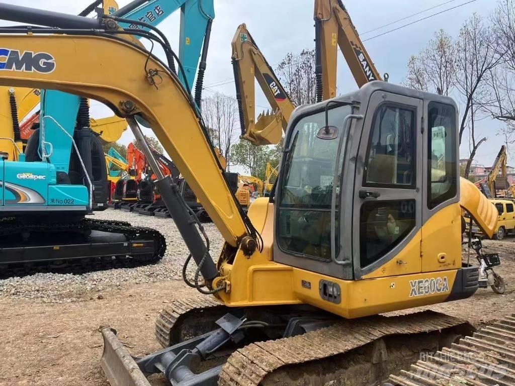 XCMG XE 60 WA 履帶式 挖土機/掘鑿機/挖掘機